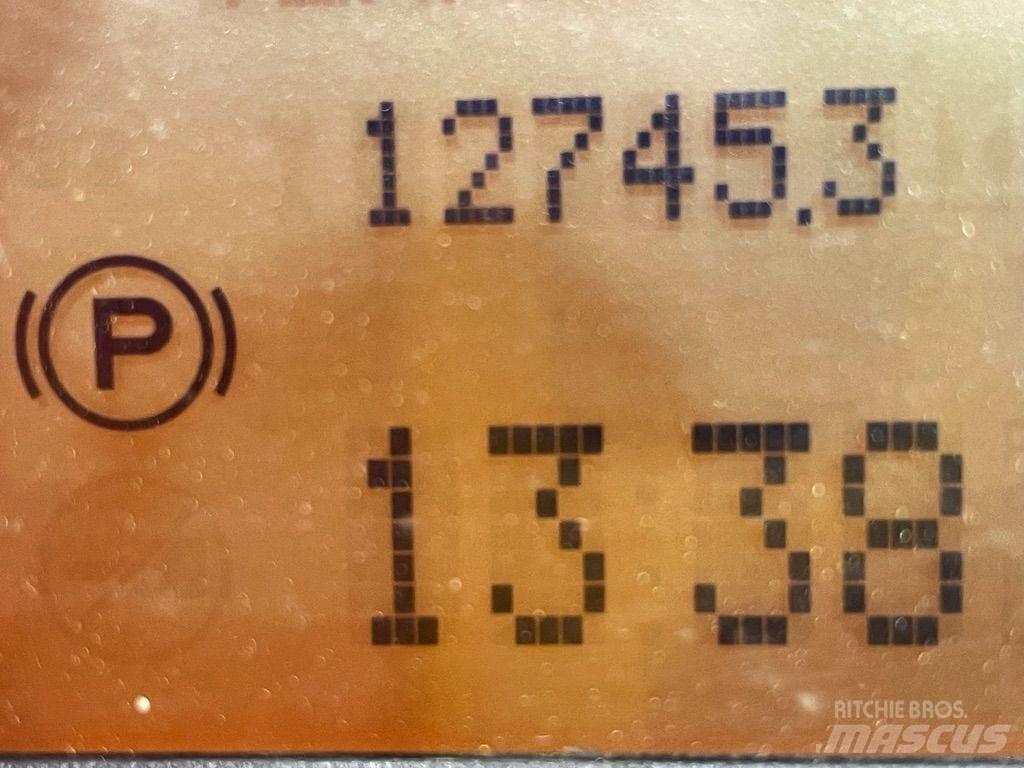 Linde R16HD-1120 Ανυψωτικά στενών δρόμων