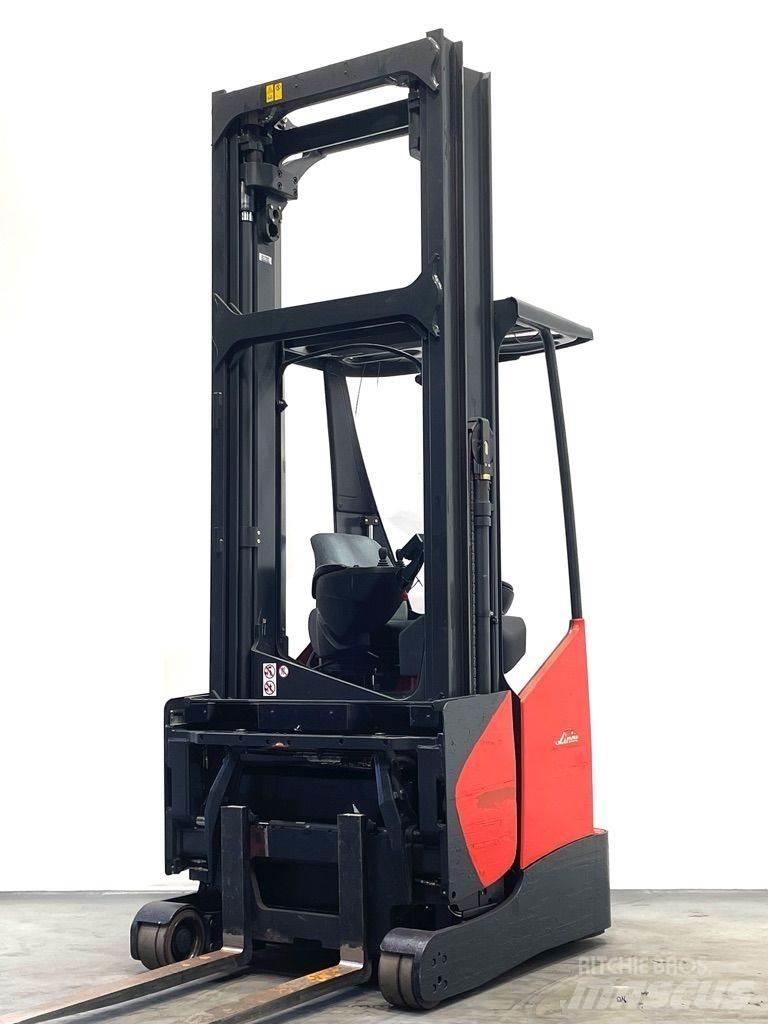 Linde R17X-116 Ανυψωτικά στενών δρόμων