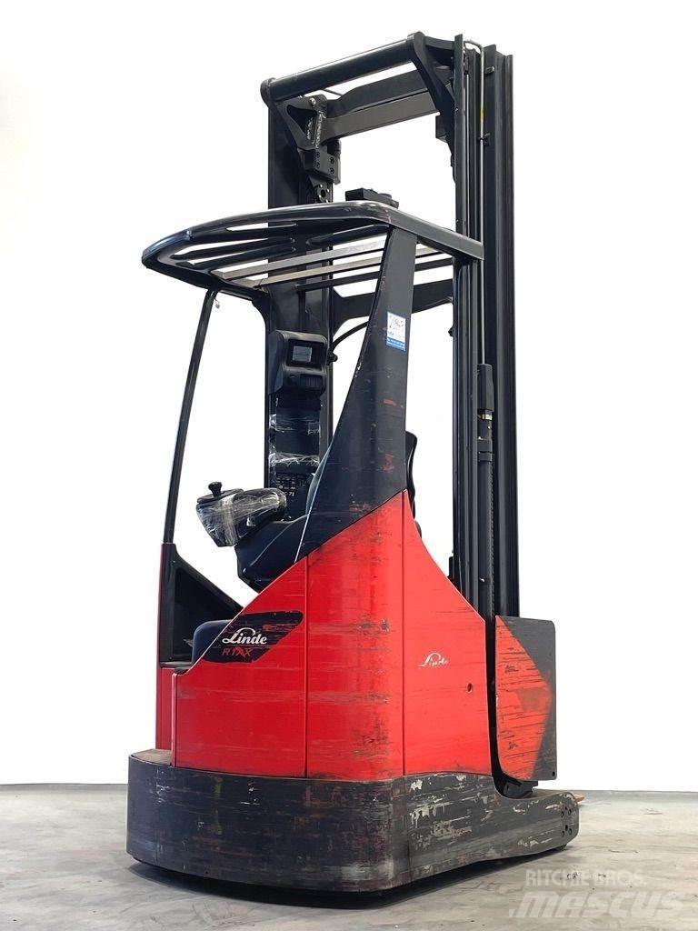 Linde R17X-116 Ανυψωτικά στενών δρόμων