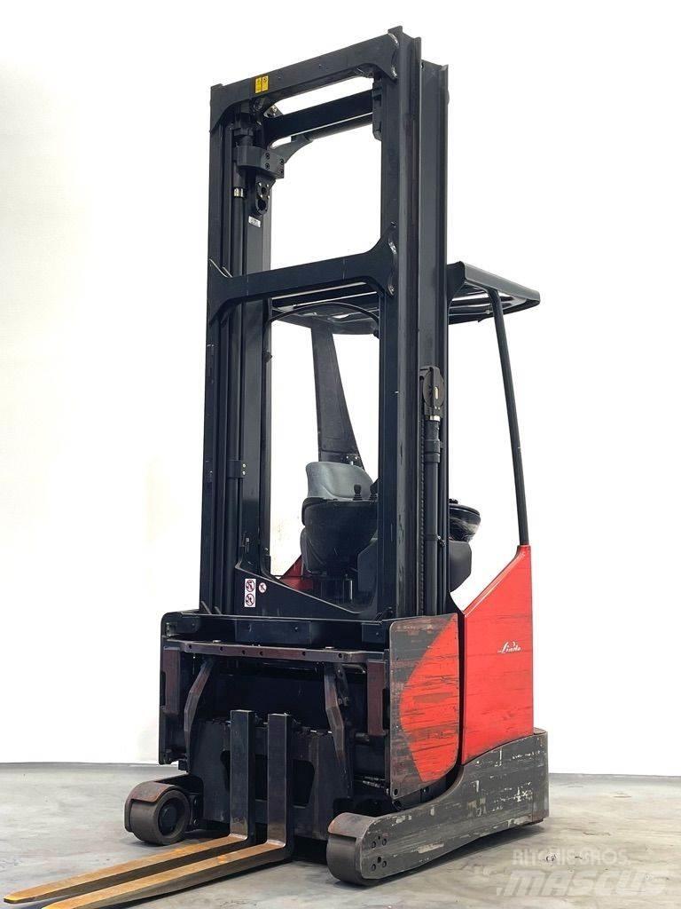 Linde R17X-116 Ανυψωτικά στενών δρόμων