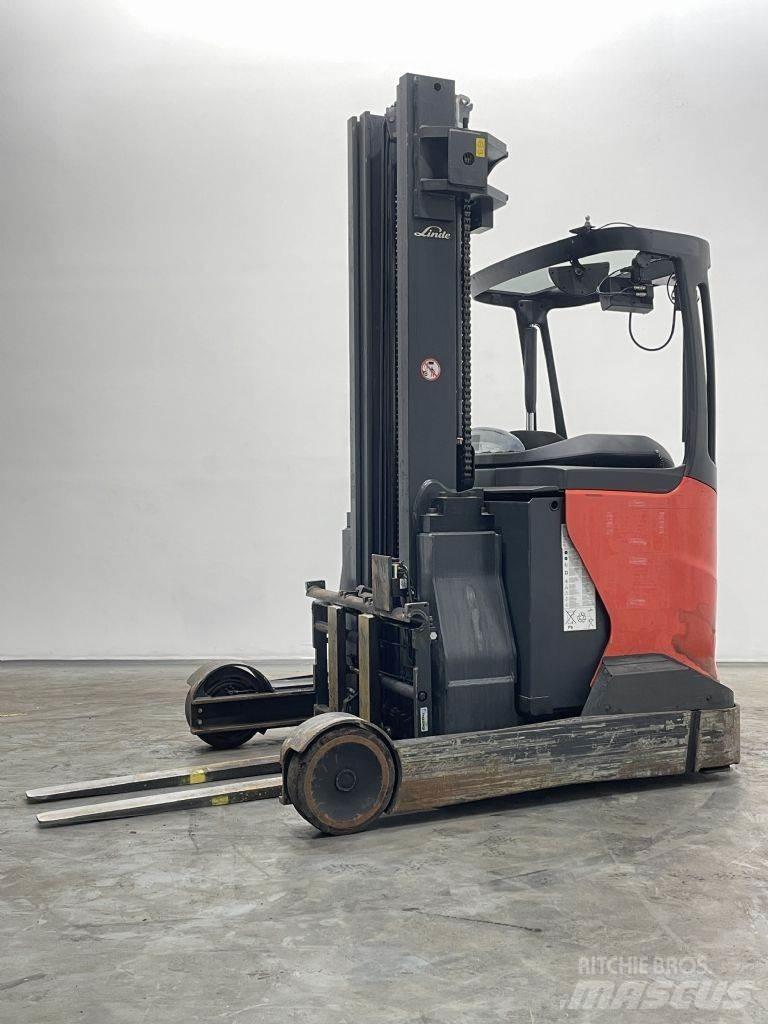 Linde R20-01-1120 Ανυψωτικά στενών δρόμων