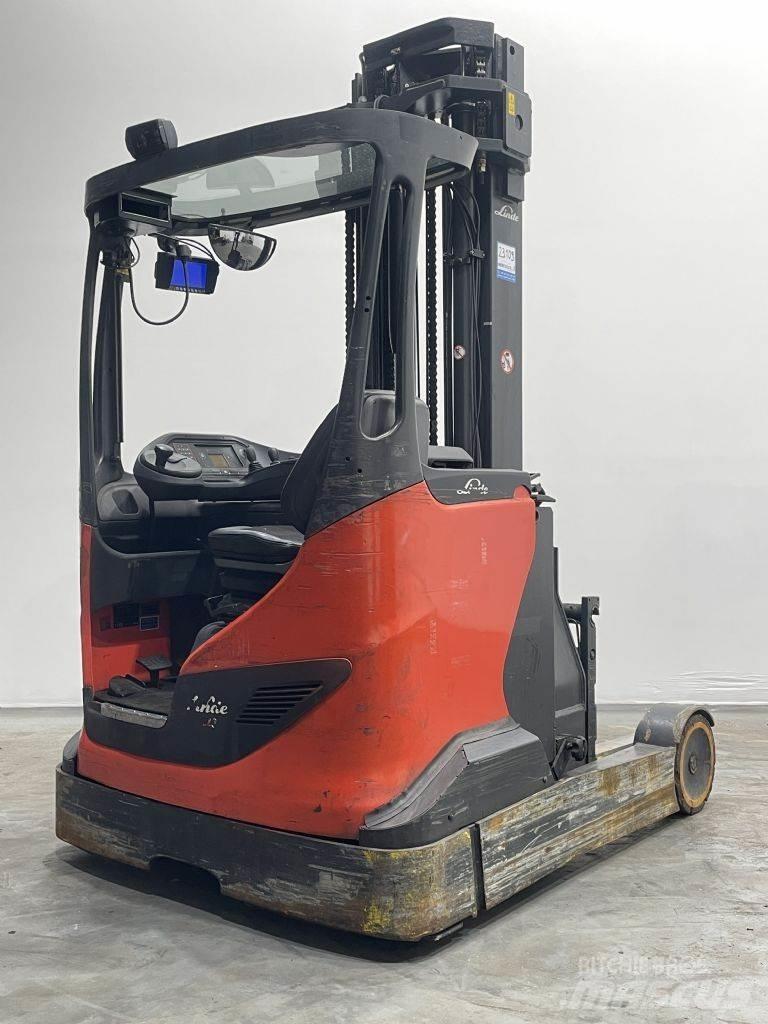 Linde R20-01-1120 Ανυψωτικά στενών δρόμων