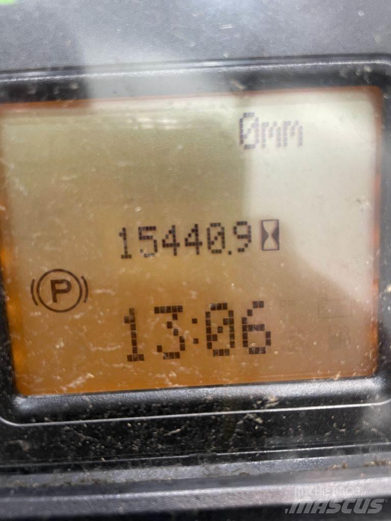 Linde R20-01-1120 Ανυψωτικά στενών δρόμων