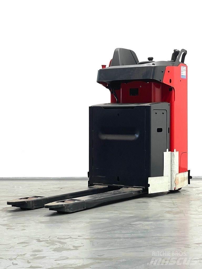 Linde T14S-1154 Χειροκίνητο περονοφόρο ανυψωτικό