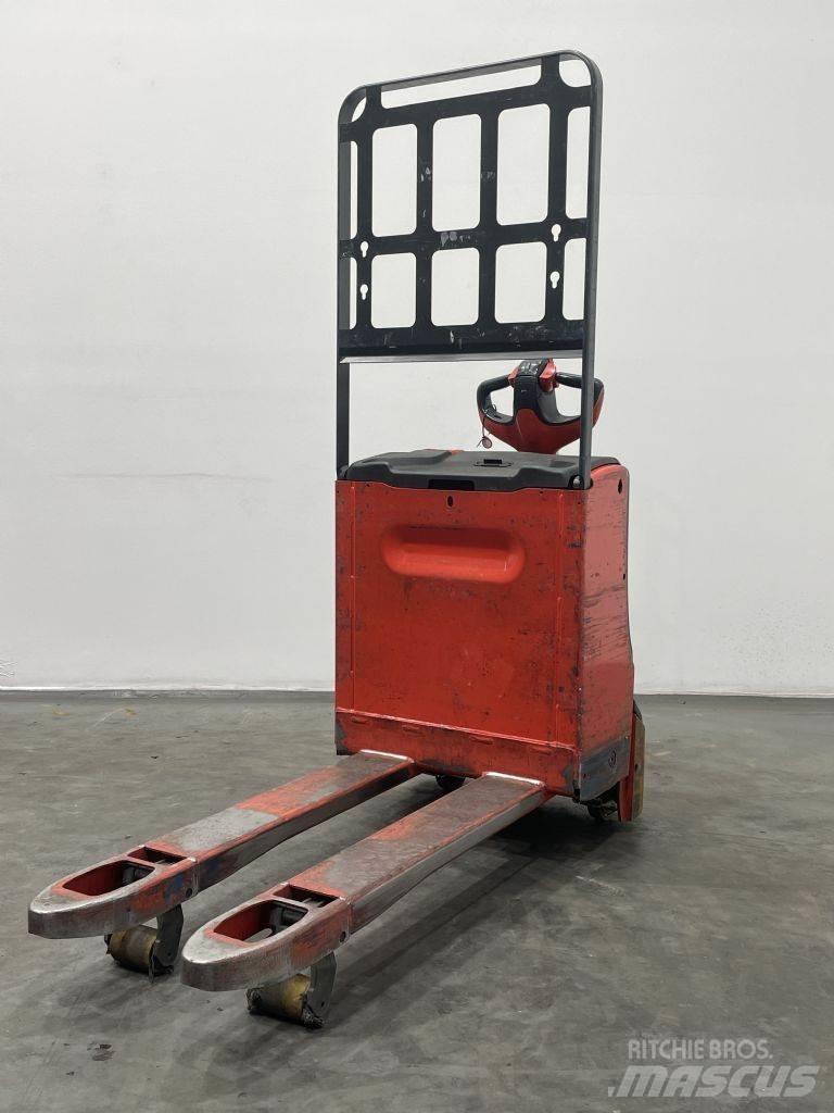 Linde T16-1152 Χειροκίνητο περονοφόρο ανυψωτικό