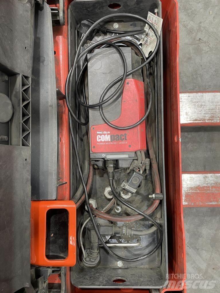 Linde T16-1152 Χειροκίνητο περονοφόρο ανυψωτικό