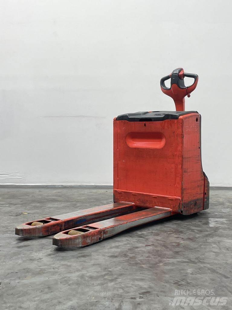 Linde T16-1152 Χειροκίνητο περονοφόρο ανυψωτικό