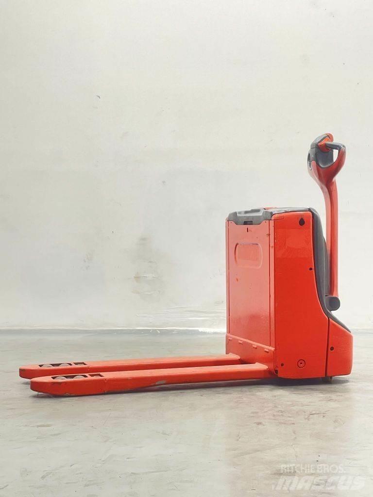 Linde T16-1152 Χειροκίνητο περονοφόρο ανυψωτικό