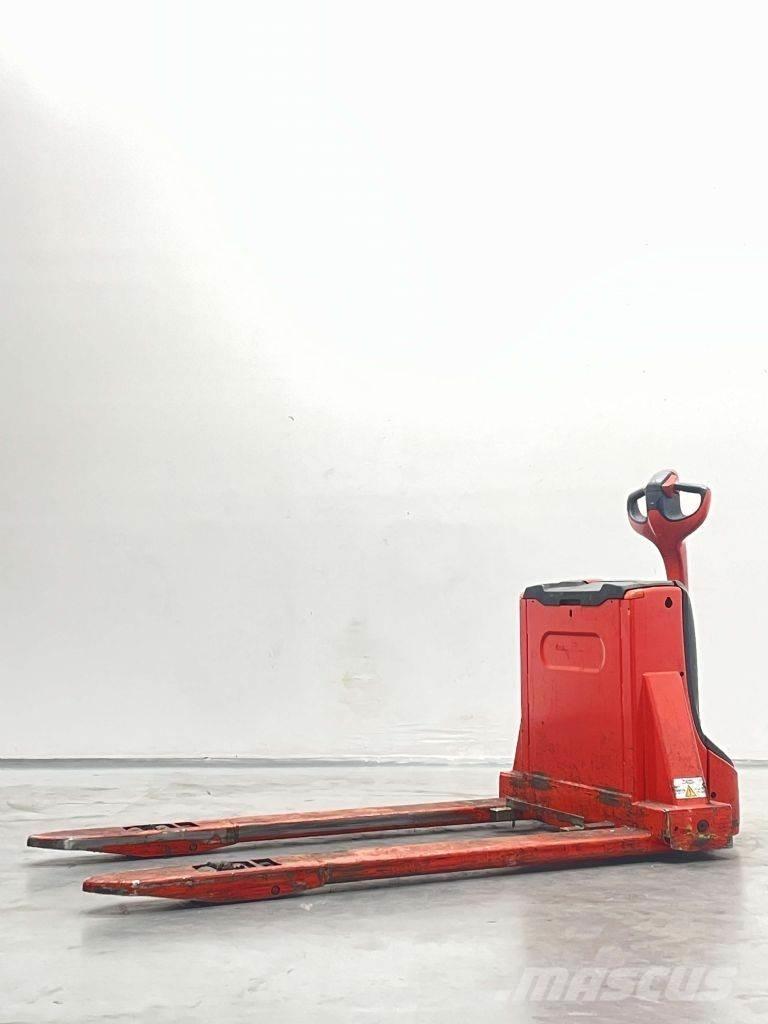 Linde T16-1152 Χειροκίνητο περονοφόρο ανυψωτικό