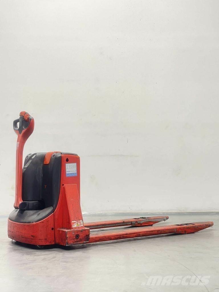 Linde T16-1152 Χειροκίνητο περονοφόρο ανυψωτικό