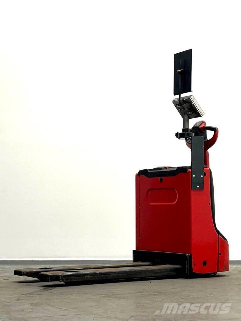 Linde T16-1152 Li-ION Χειροκίνητο περονοφόρο ανυψωτικό