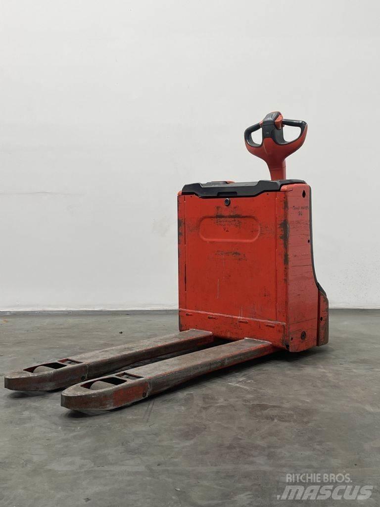 Linde T16-1152 Li-Ion Χειροκίνητο περονοφόρο ανυψωτικό