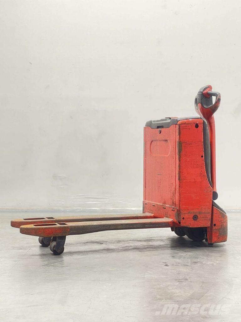 Linde T16-1152-Li-Ion Χειροκίνητο περονοφόρο ανυψωτικό