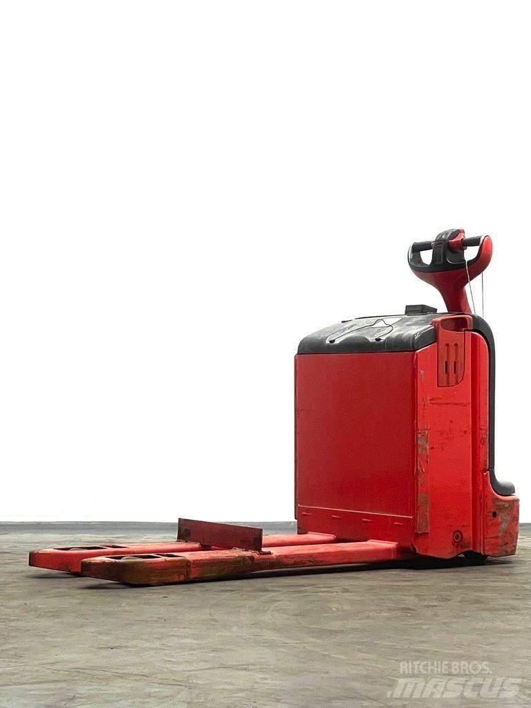 Linde T16-360 Χειροκίνητο περονοφόρο ανυψωτικό