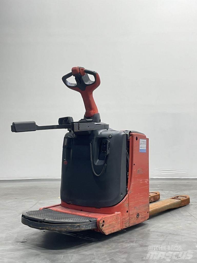 Linde T16P-02 Χειροκίνητο περονοφόρο ανυψωτικό
