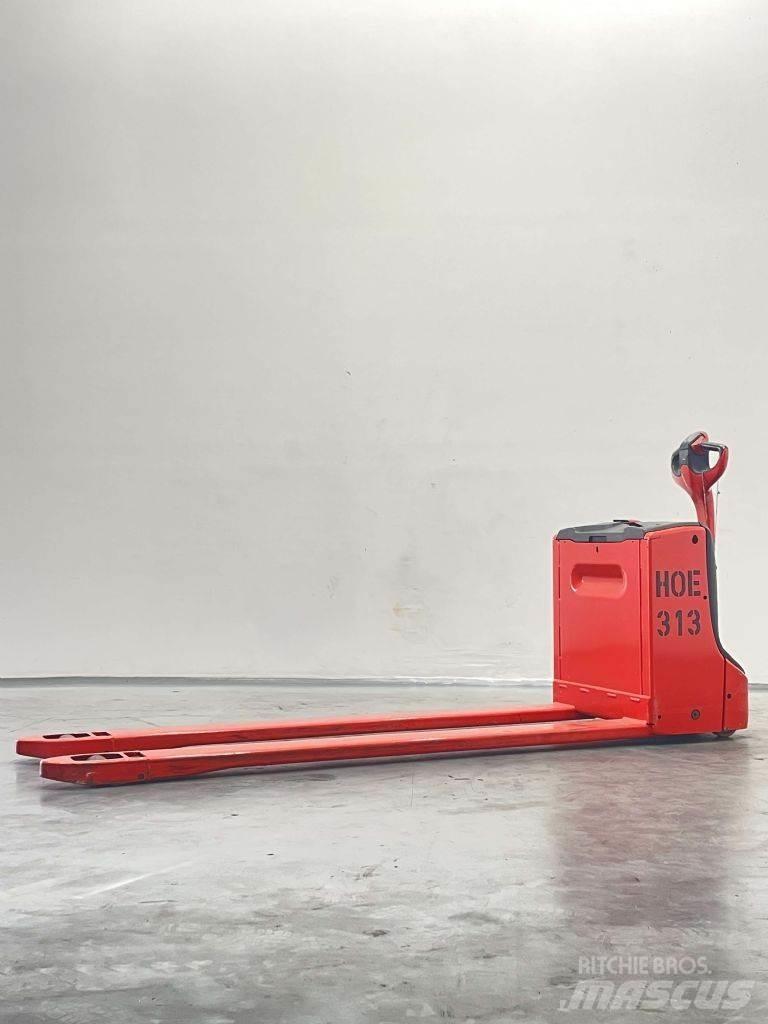 Linde T18-1152 Χειροκίνητο περονοφόρο ανυψωτικό