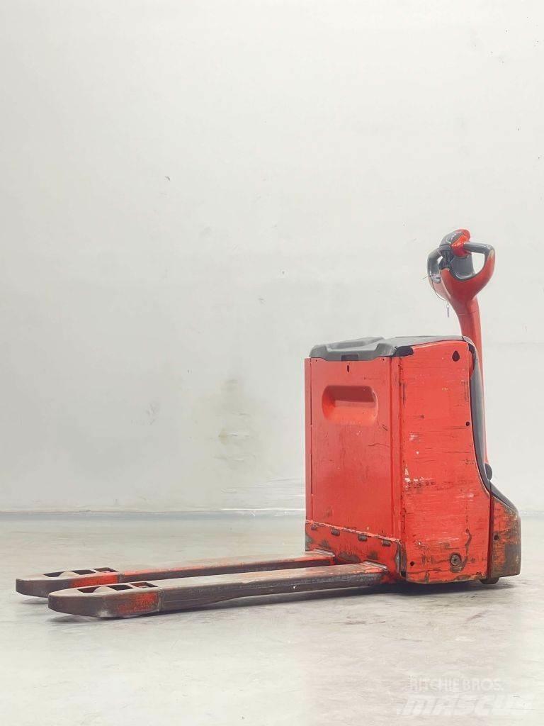 Linde T18-1152 Χειροκίνητο περονοφόρο ανυψωτικό