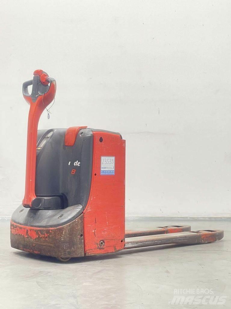 Linde T18-1152 Χειροκίνητο περονοφόρο ανυψωτικό