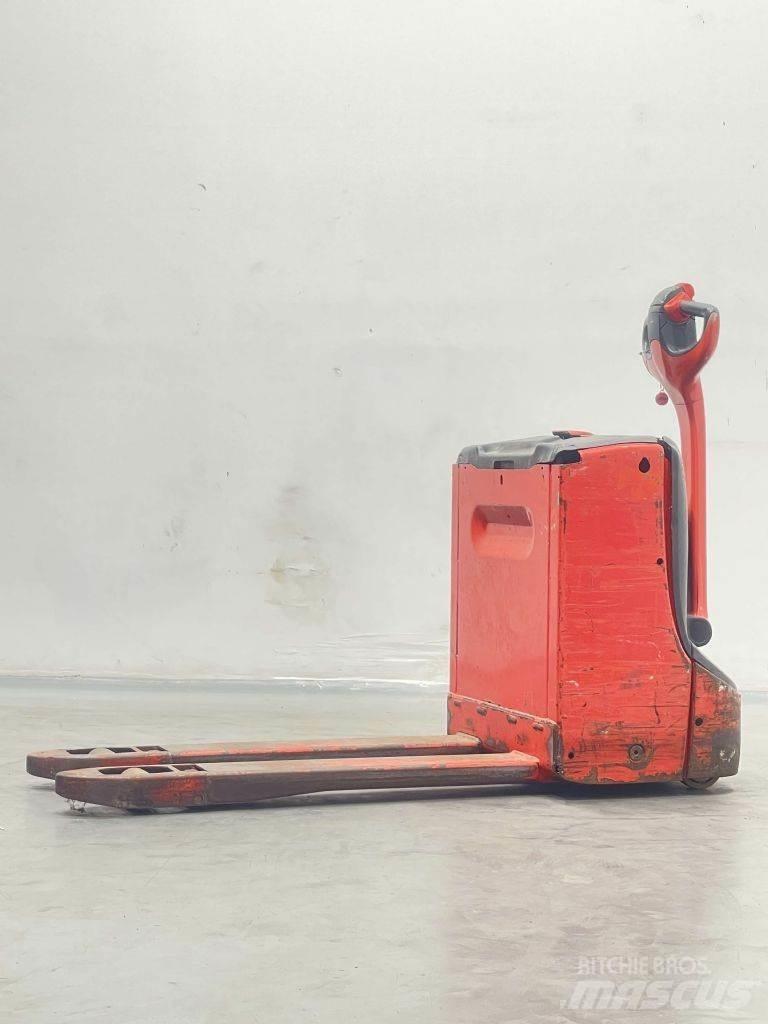 Linde T18-1152 Χειροκίνητο περονοφόρο ανυψωτικό