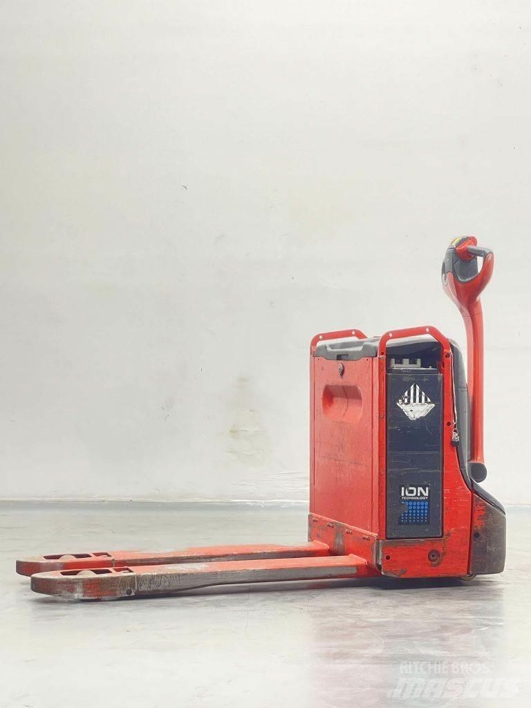 Linde T18-1152-Li-Ion Χειροκίνητο περονοφόρο ανυψωτικό