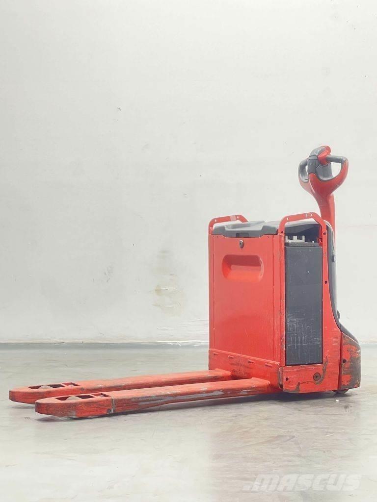 Linde T18-1152-Li-Ion Χειροκίνητο περονοφόρο ανυψωτικό