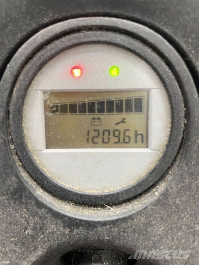 Linde T18-1152-Li-Ion Χειροκίνητο περονοφόρο ανυψωτικό