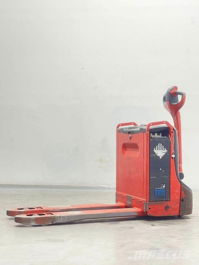Linde T18-1152-Li-Ion Χειροκίνητο περονοφόρο ανυψωτικό