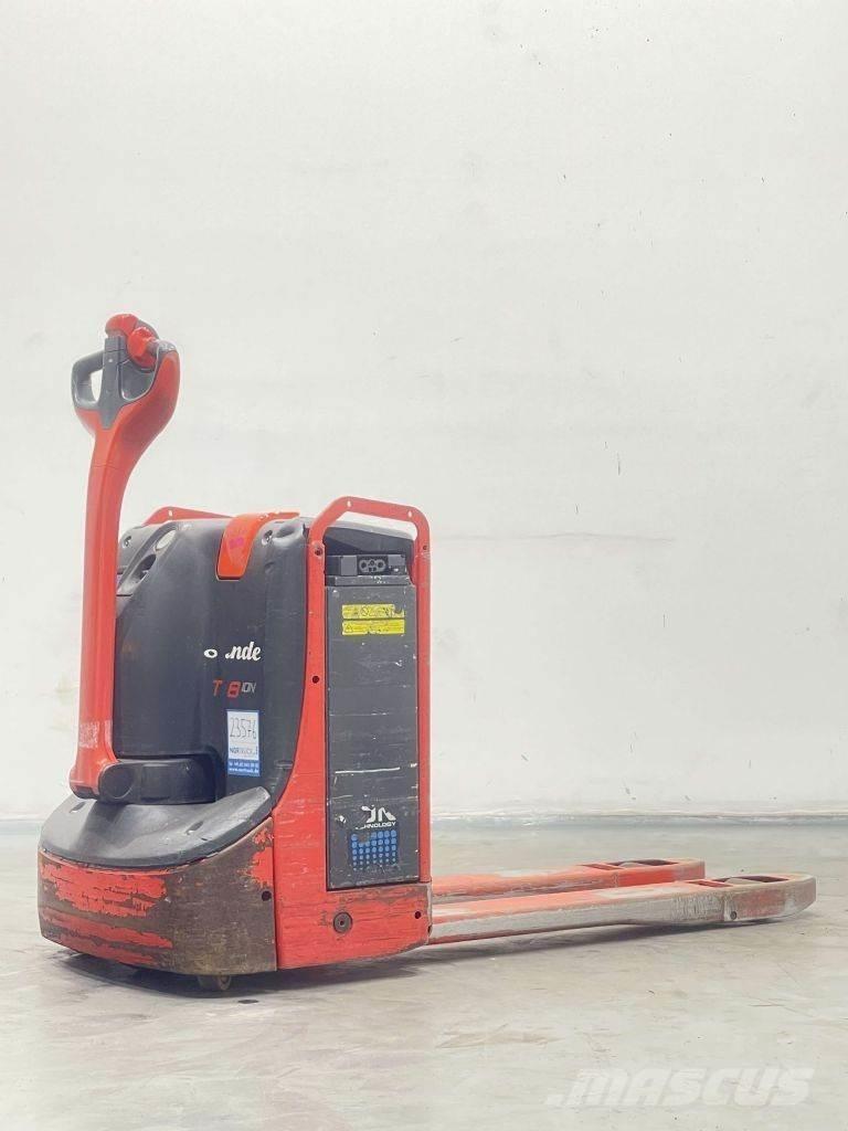 Linde T18-1152-Li-Ion Χειροκίνητο περονοφόρο ανυψωτικό