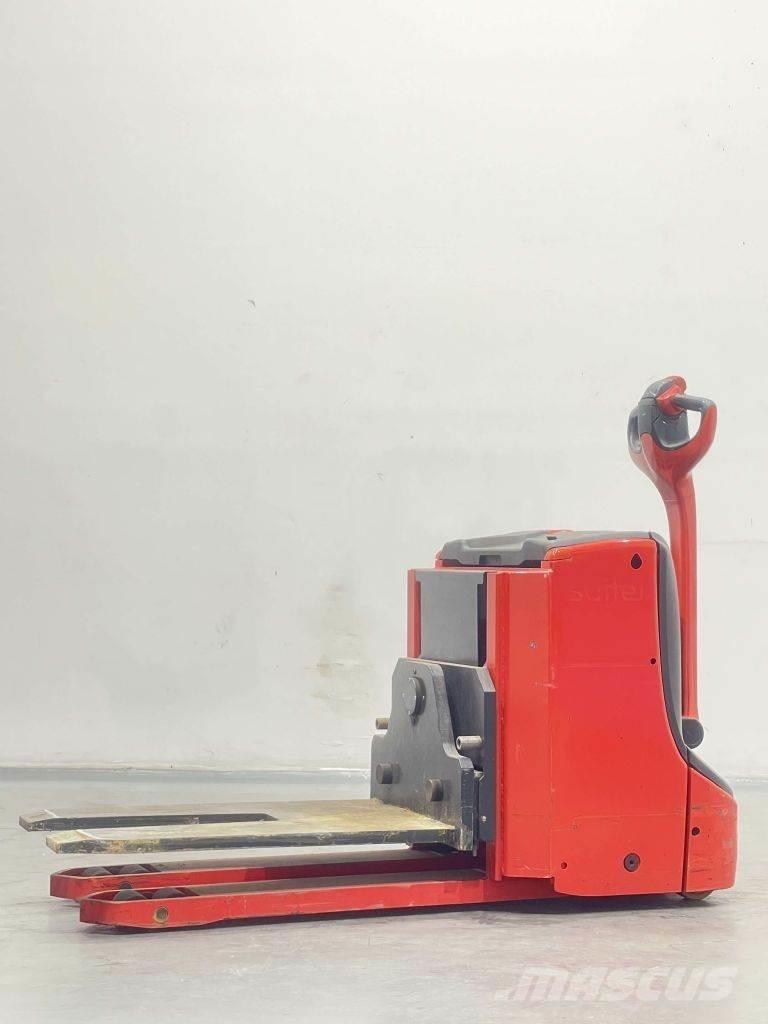Linde T20-1152 Χειροκίνητο περονοφόρο ανυψωτικό