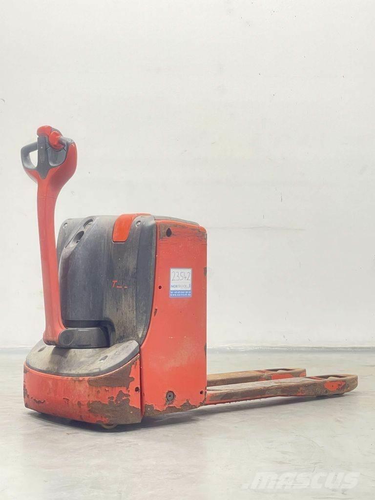 Linde T20-1152 Χειροκίνητο περονοφόρο ανυψωτικό