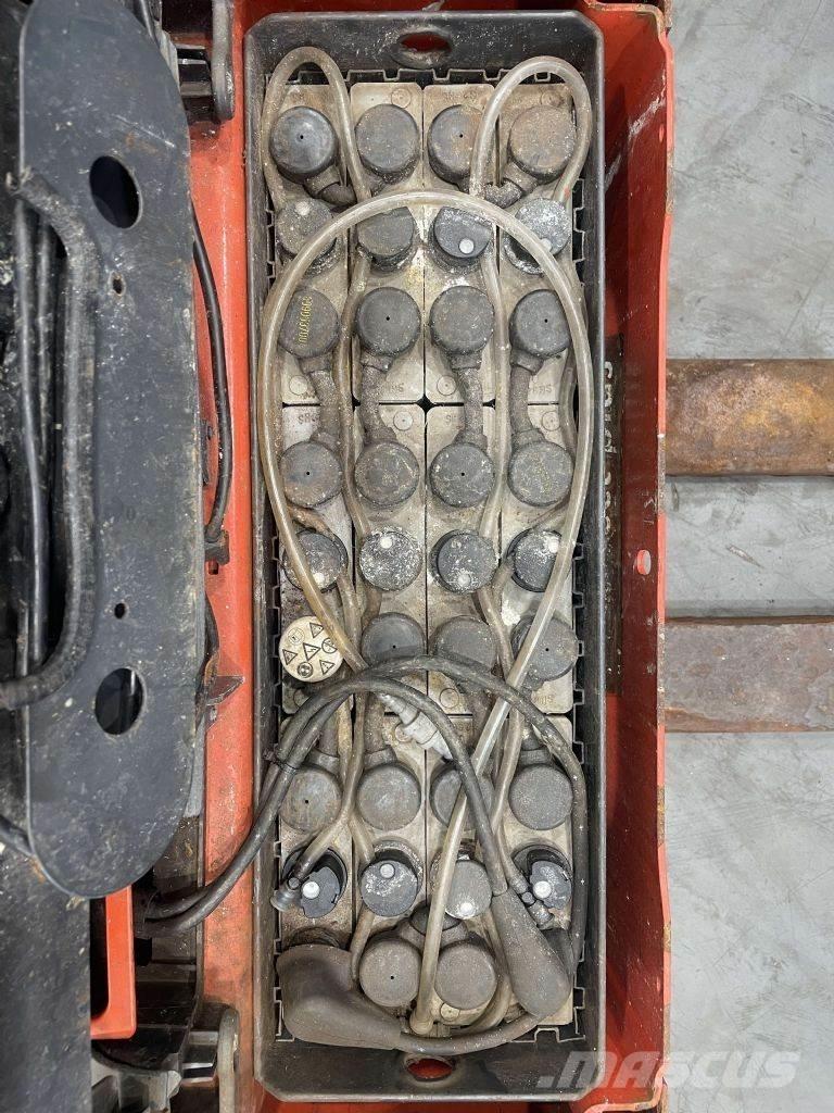 Linde T20-1152 Χειροκίνητο περονοφόρο ανυψωτικό