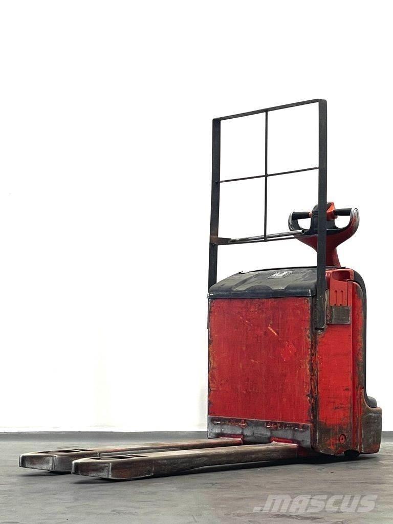 Linde T20-360 Χειροκίνητο περονοφόρο ανυψωτικό