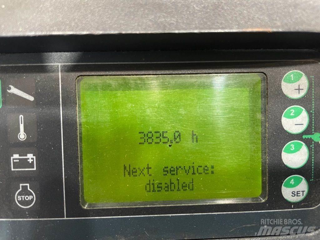 Linde T20AP-131 Χειροκίνητο περονοφόρο ανυψωτικό