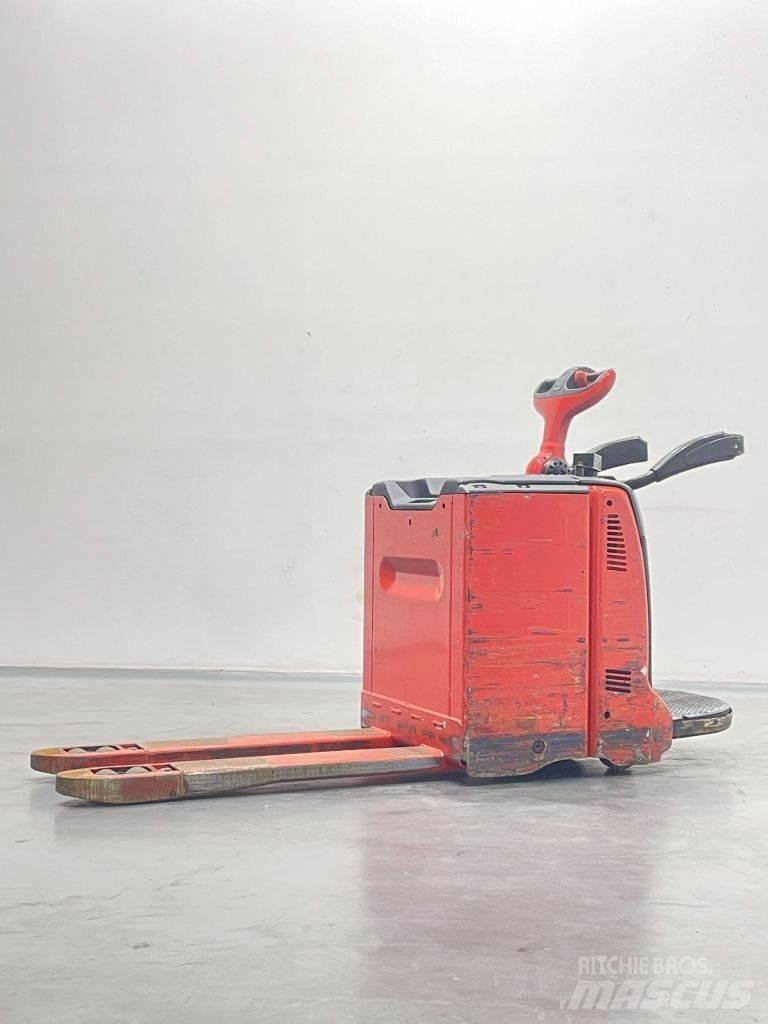 Linde T20AP-131 Χειροκίνητο περονοφόρο ανυψωτικό