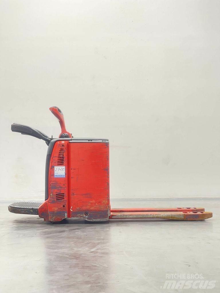 Linde T20AP-131 Χειροκίνητο περονοφόρο ανυψωτικό
