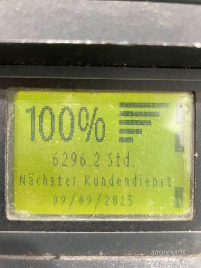 Linde T20AP-131 Χειροκίνητο περονοφόρο ανυψωτικό