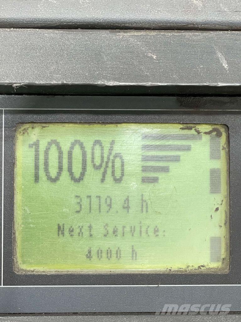 Linde T20AP-131 Χειροκίνητο περονοφόρο ανυψωτικό