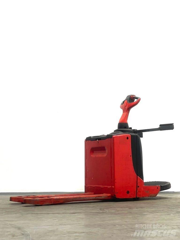 Linde T20P-1151 Χειροκίνητο περονοφόρο ανυψωτικό