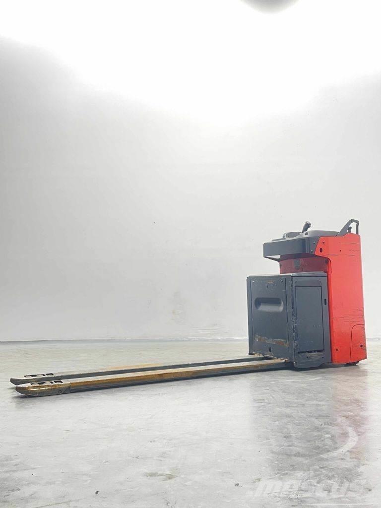 Linde T20R-1154 Χειροκίνητο περονοφόρο ανυψωτικό