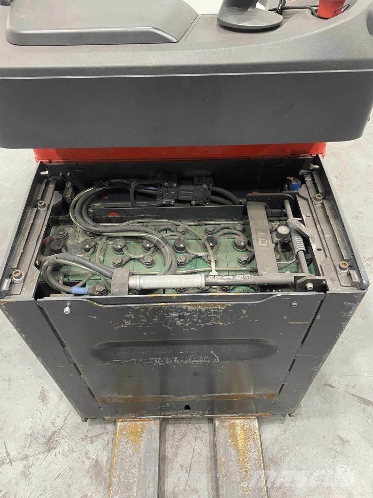 Linde T20R-1154 Χειροκίνητο περονοφόρο ανυψωτικό