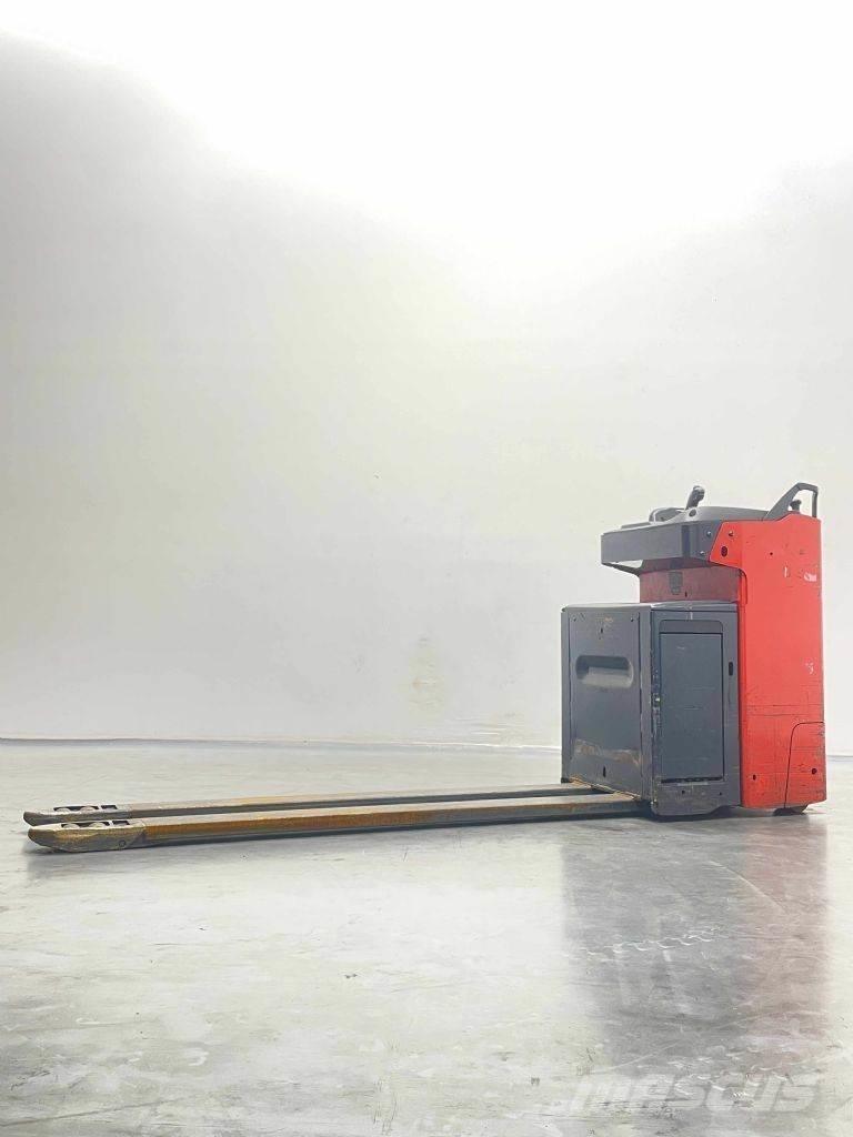 Linde T20R-1154 Χειροκίνητο περονοφόρο ανυψωτικό