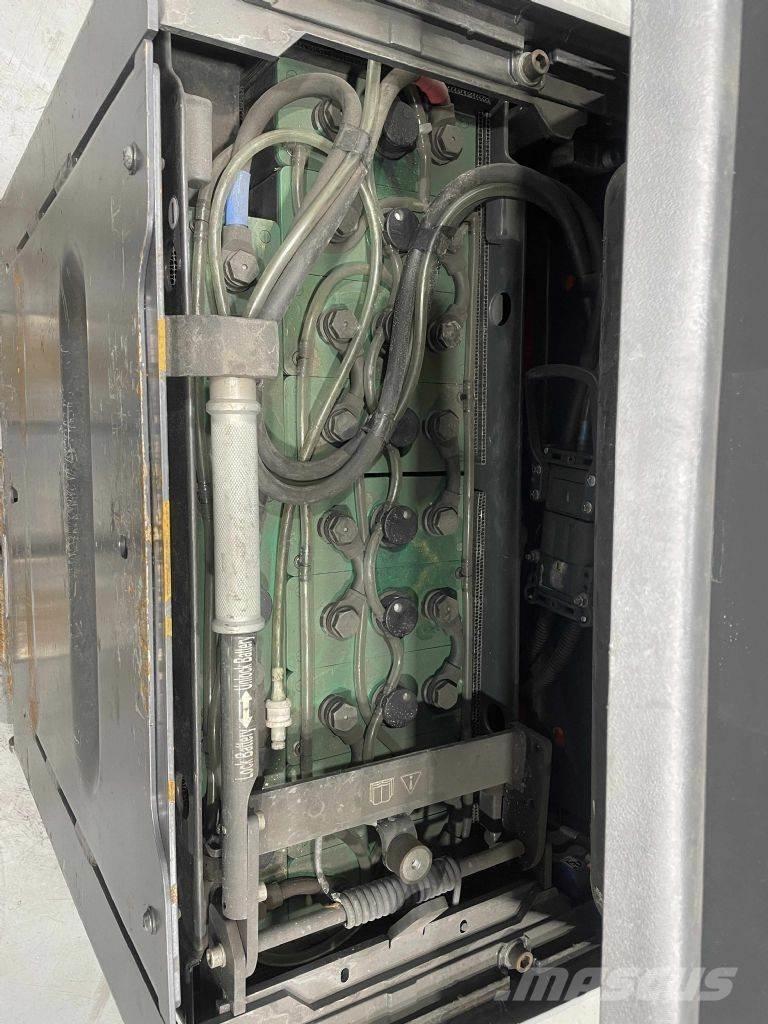 Linde T20R-1154 Χειροκίνητο περονοφόρο ανυψωτικό
