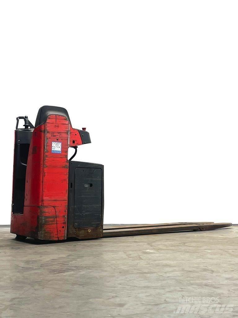 Linde T20S-1154 Ηλεκτρικά παλετοφόρα με ιστό