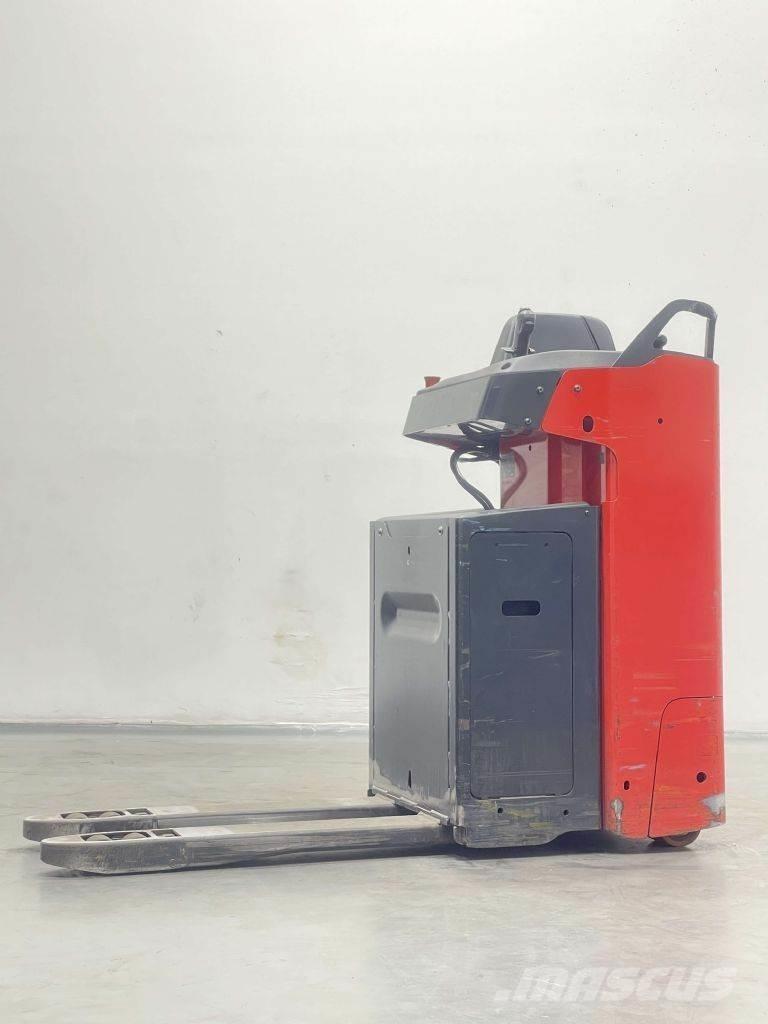 Linde T20S-1154 Χειροκίνητο περονοφόρο ανυψωτικό