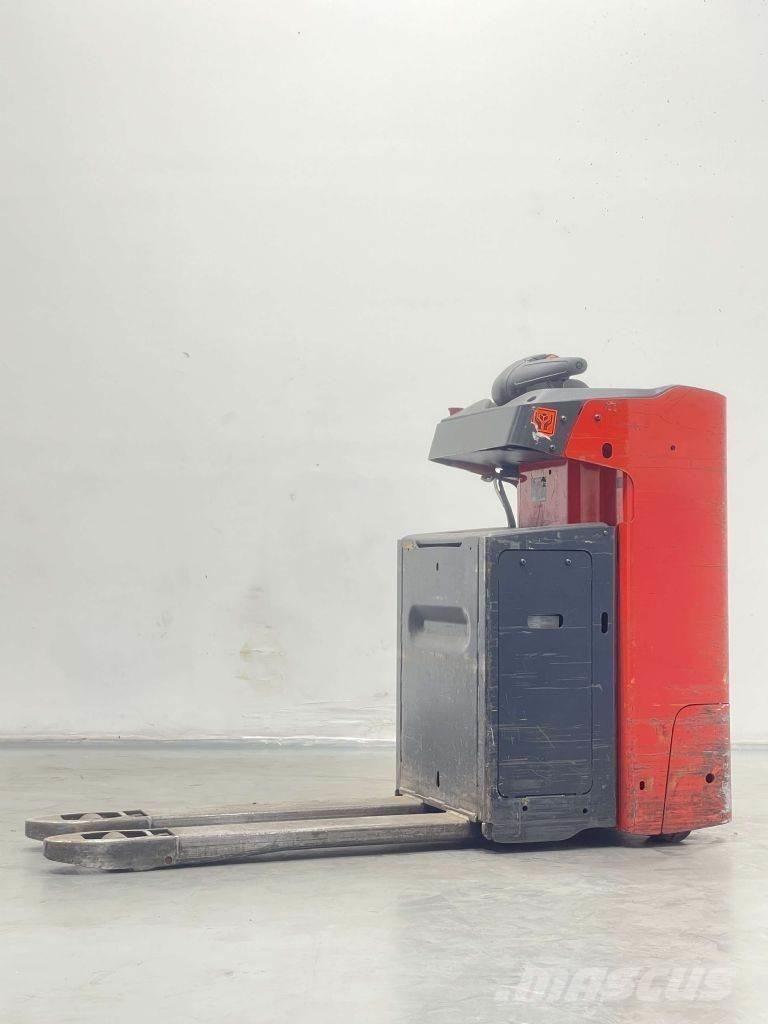 Linde T20SF-1154 Χειροκίνητο περονοφόρο ανυψωτικό