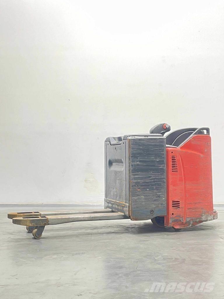 Linde T20SP-131 Χειροκίνητο περονοφόρο ανυψωτικό