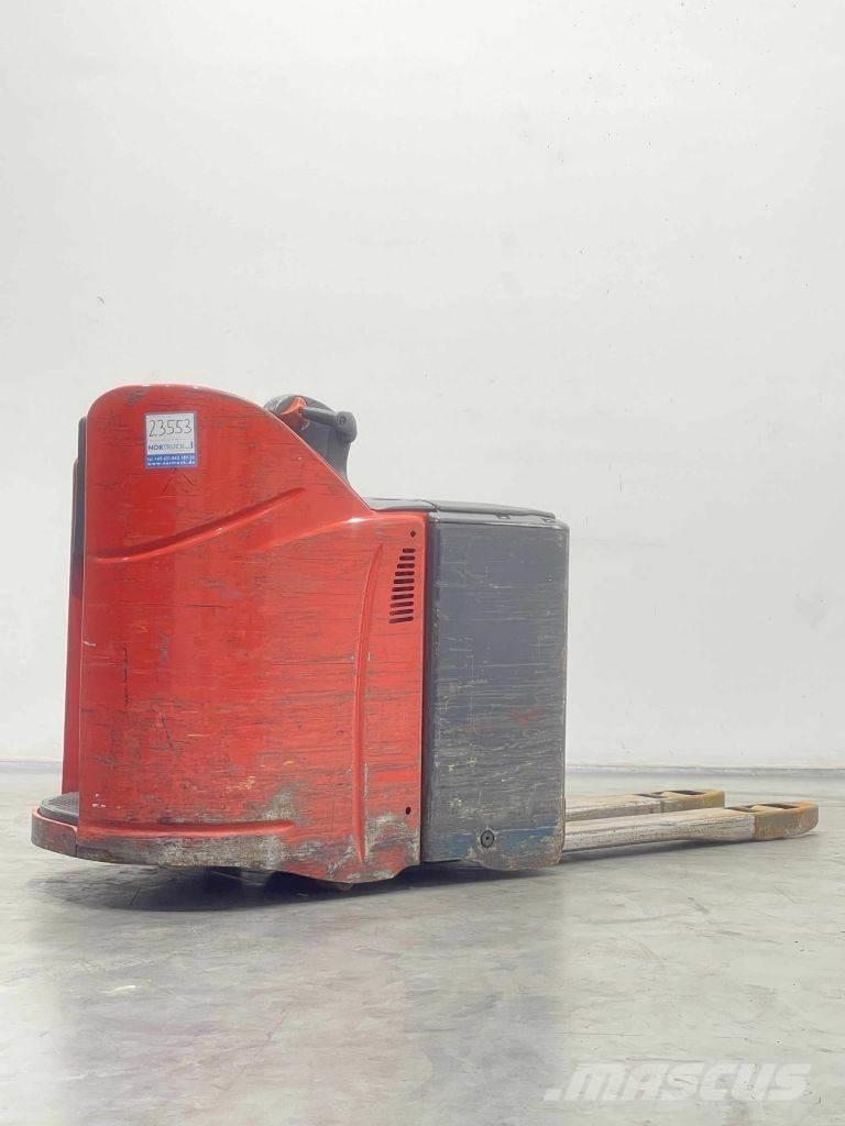 Linde T20SP-131 Χειροκίνητο περονοφόρο ανυψωτικό