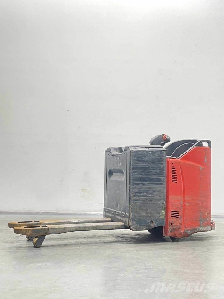 Linde T20SP-131 Χειροκίνητο περονοφόρο ανυψωτικό