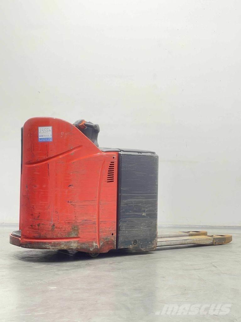 Linde T20SP-131 Χειροκίνητο περονοφόρο ανυψωτικό