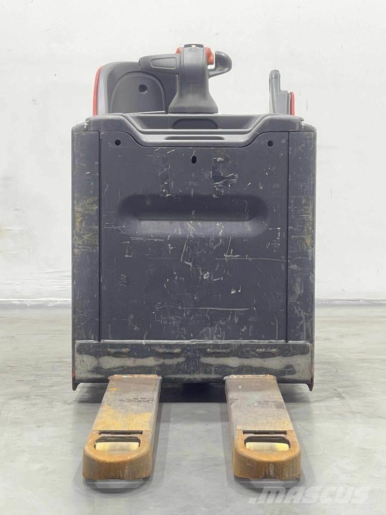 Linde T20SP-131 Χειροκίνητο περονοφόρο ανυψωτικό